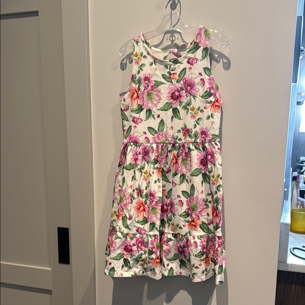 Floral Kids Dress NWT